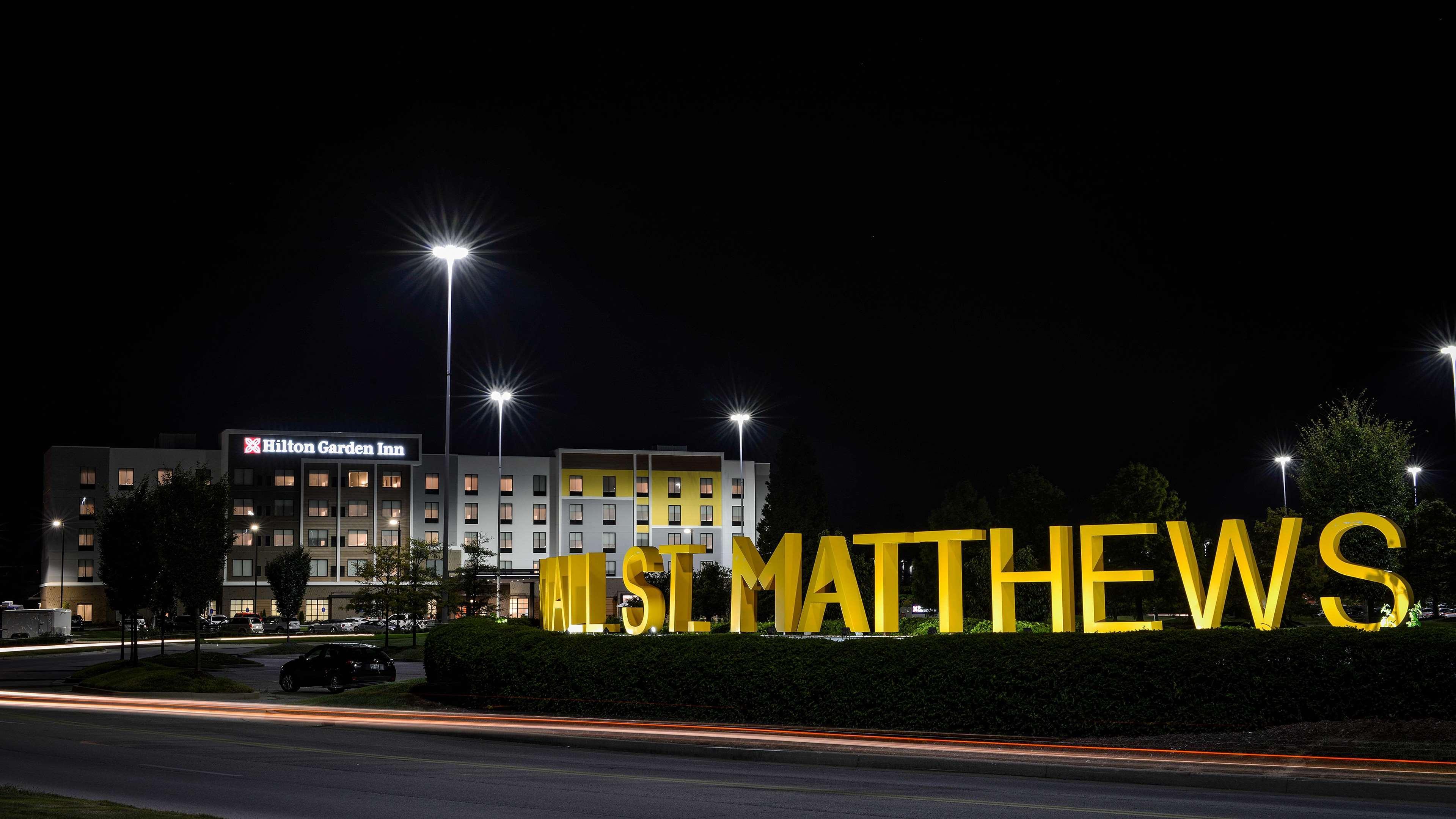 Hilton Garden Mall Of St. Matthews Hotel