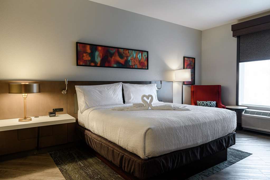 Hilton Garden Mall Of St. Matthews Hotel Louisville